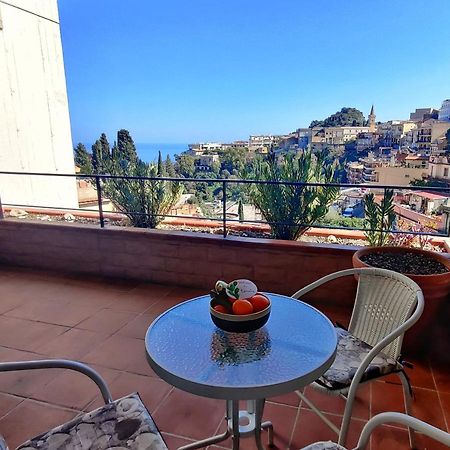Apartamento Dolce Casa Taormina Exterior foto