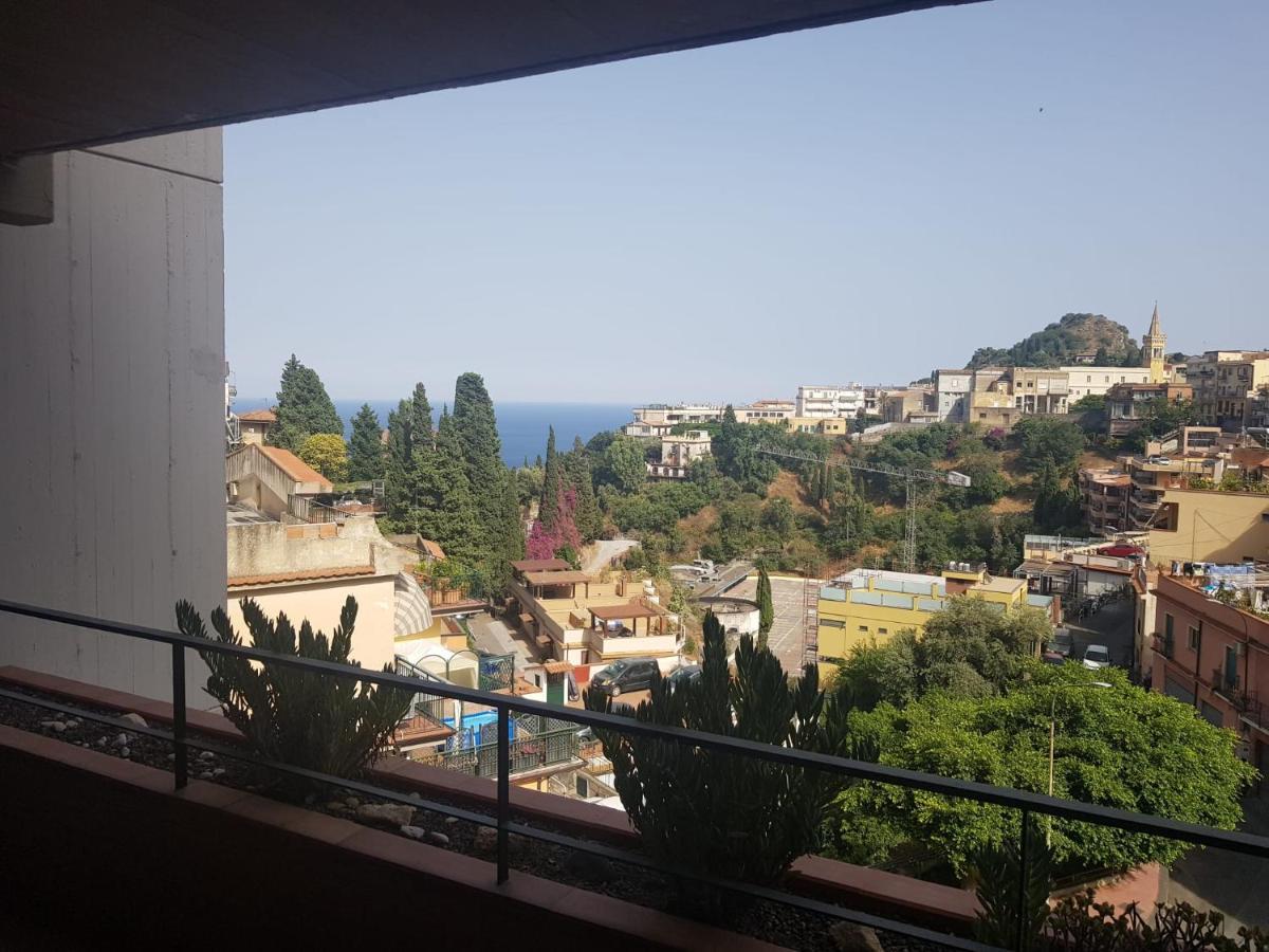 Apartamento Dolce Casa Taormina Exterior foto