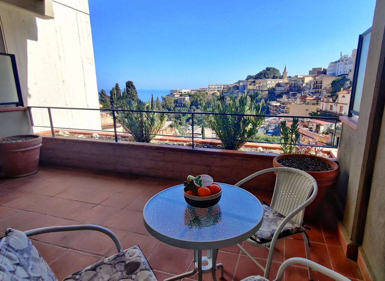 Apartamento Dolce Casa Taormina Exterior foto