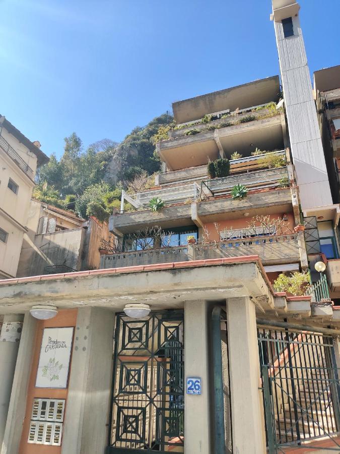 Apartamento Dolce Casa Taormina Exterior foto