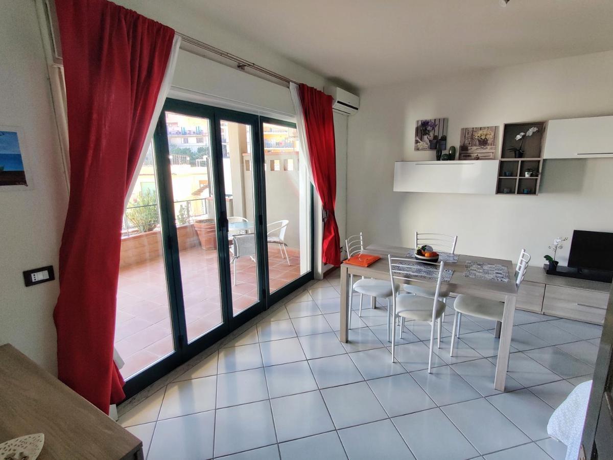 Apartamento Dolce Casa Taormina Exterior foto